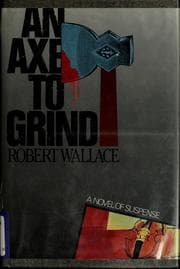 Tapa de An axe to grind