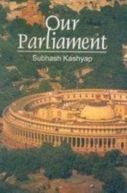Tapa de Our Parliament