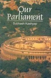 Tapa de Our Parliament