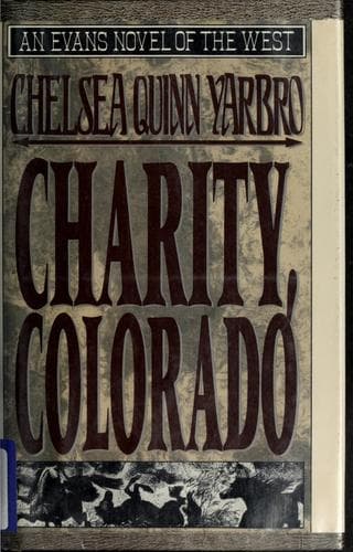 Tapa de Charity, Colorado