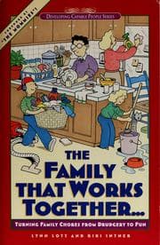 Tapa de The family that works together--