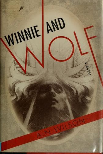 Tapa de Winnie and Wolf