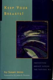 Tapa de Keep your breasts!