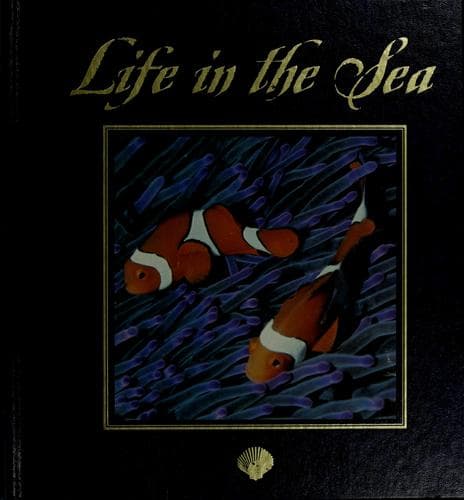 Tapa de Life in the sea