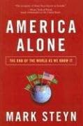 Tapa de America Alone