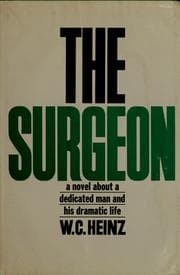 Tapa de The surgeon