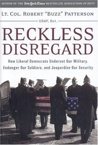 Tapa de Reckless Disregard