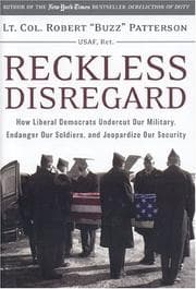 Tapa de Reckless Disregard
