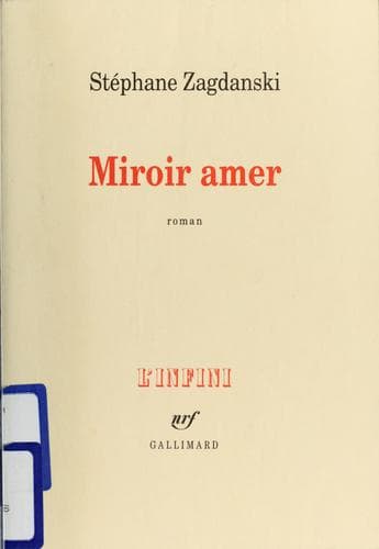 Tapa de Miroir amer