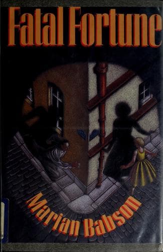 Tapa de Fatal Fortune