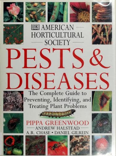 Tapa de Pests and diseases
