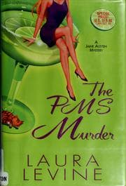 Tapa de The PMS murder