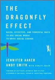 Tapa de The Dragonfly Effect