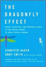 Tapa de The Dragonfly Effect