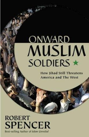Tapa de Onward Muslim Soldiers