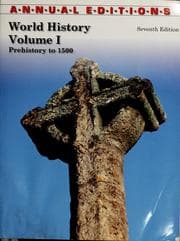 Tapa de World history