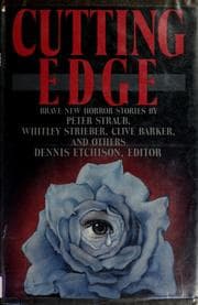 Tapa de Cutting edge