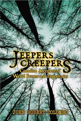 Tapa de Jeepers Creepers