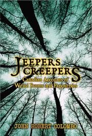 Tapa de Jeepers Creepers
