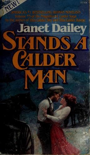 Tapa de Stands a Calder man