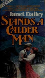 Tapa de Stands a Calder man