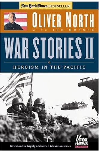 Tapa de War Stories II