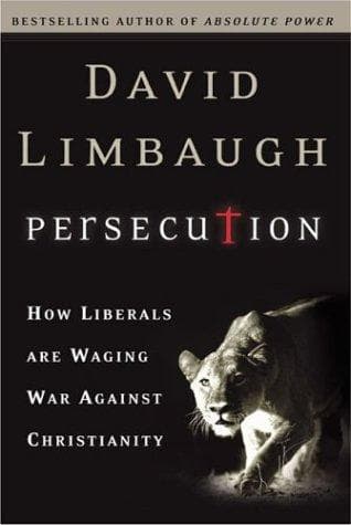 Tapa de Persecution