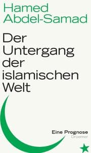 Tapa de Der Untergang der islamischen Welt