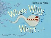 Tapa de Where Willy Went