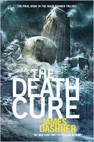 Tapa de The Death Cure