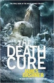 Tapa de The Death Cure