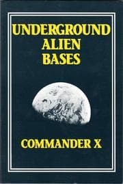 Tapa de Underground Alien Bases