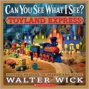Tapa de Toyland Express