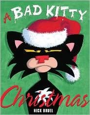 Tapa de A Bad Kitty Christmas