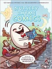 Tapa de Nursery Rhyme Comics