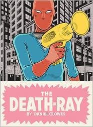 Tapa de The Death-Ray