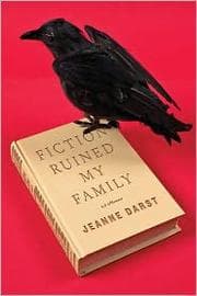 Tapa de Fiction Ruined My Family