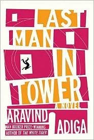 Tapa de Last Man in Tower