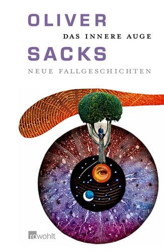 Tapa de Das innere Auge