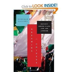 Tapa de Dreaming in Chinese