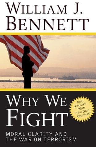 Tapa de Why We Fight