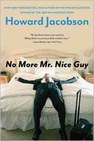 Tapa de No More Mr. Nice Guy