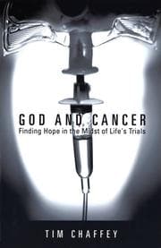 Tapa de God and Cancer