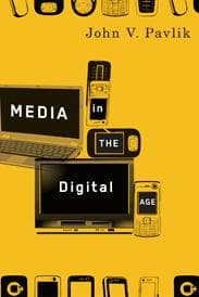 Tapa de Media in the digital age