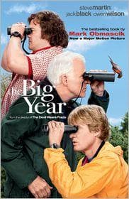 Tapa de The Big Year