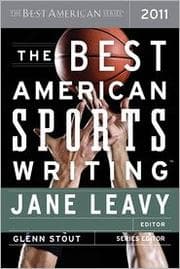 Tapa de Best American Sports Writing 2011