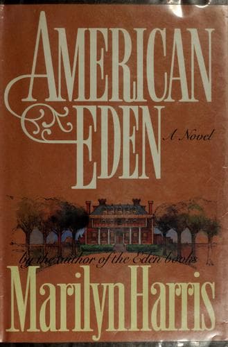 Tapa de American Eden