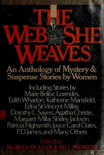 Tapa de The Web she weaves