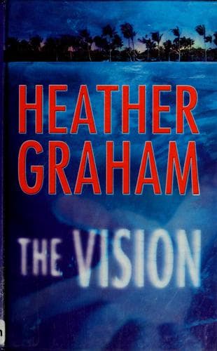 Tapa de The vision