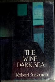 Tapa de The wine-dark sea